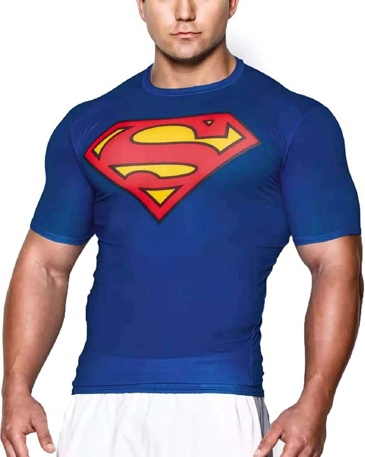 Under Armour Superman. Футболка Супермен синяя мужская. Супермен спорт. Розовый Супермен.