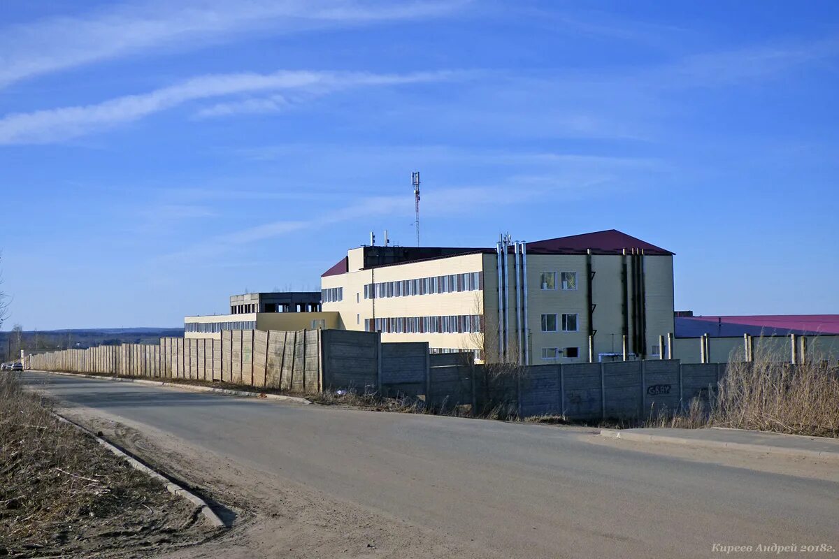 Реализация программы ДПО для сотрудников АО "Орловский хлебокомбинат" ФГБОУ ВО "