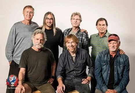 Группа grateful dead