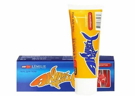 Акулий хрящ для суставов