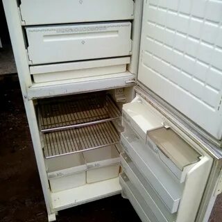 Холодильник 2х камерный