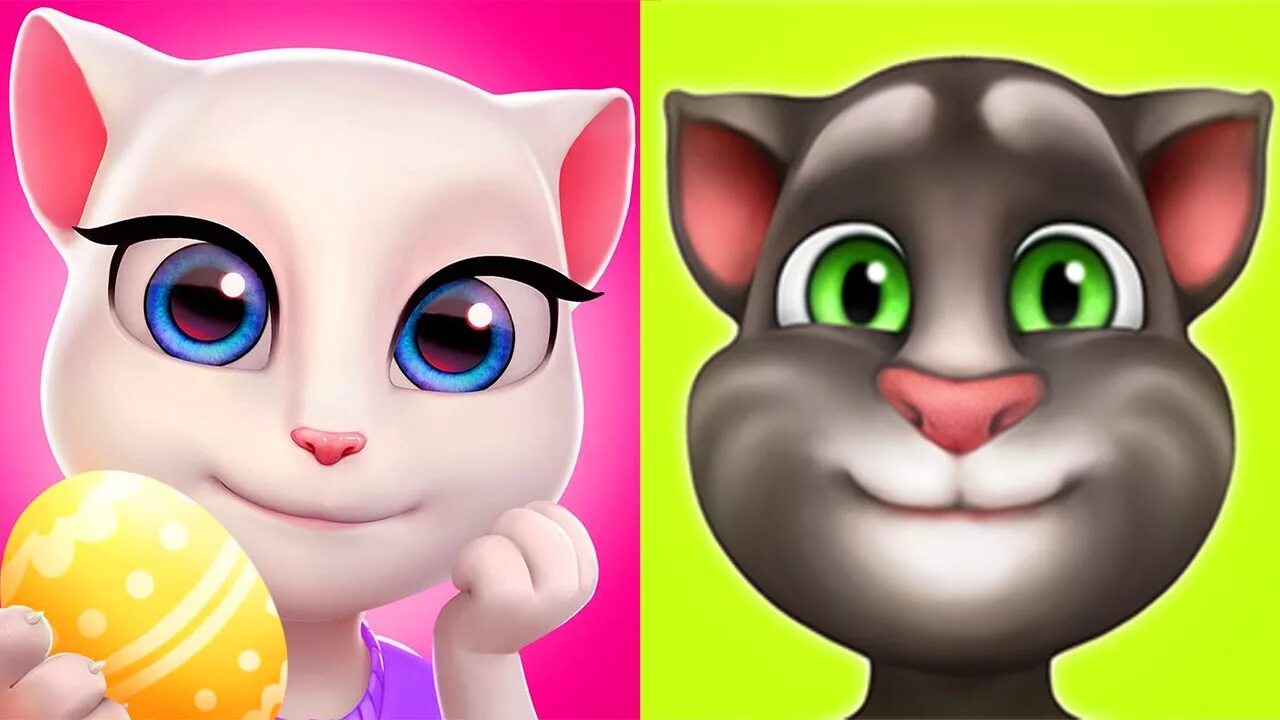 Talking tom gameplay. Анджела. Tom talking Angela. Анджела 2. Игры Анджела и том 2.