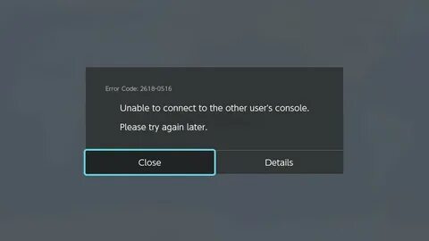 Unable to connect to the server