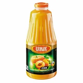 Тыквенно абрикосовый сок
