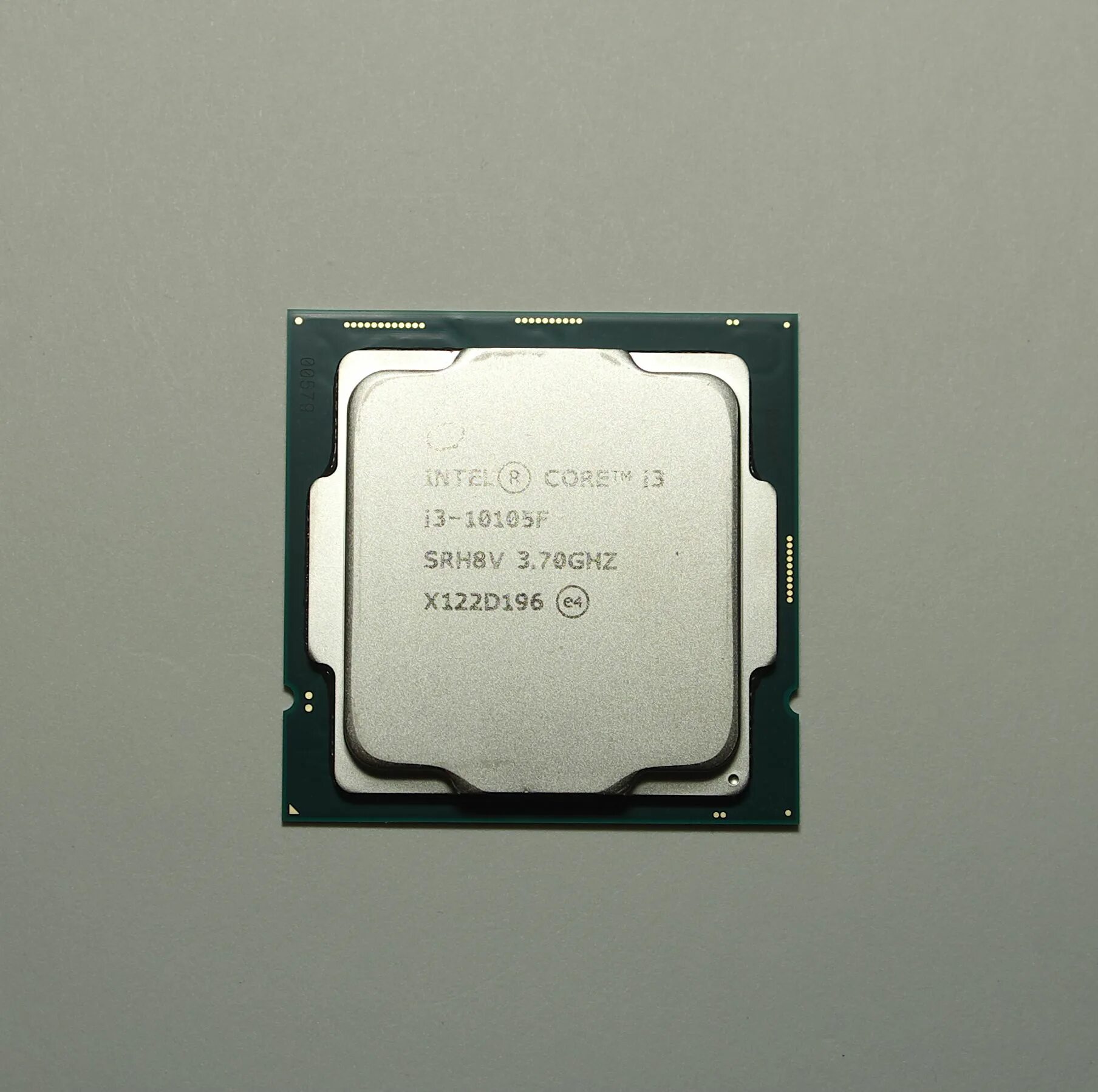 Intel 10105f