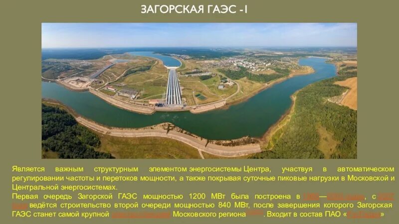 Автобус 49 гаэс сергиев. Загорская ГАЭС. ГАЭС Богородское. Гидроаккумулирующая станция. ГАЭС на карте.