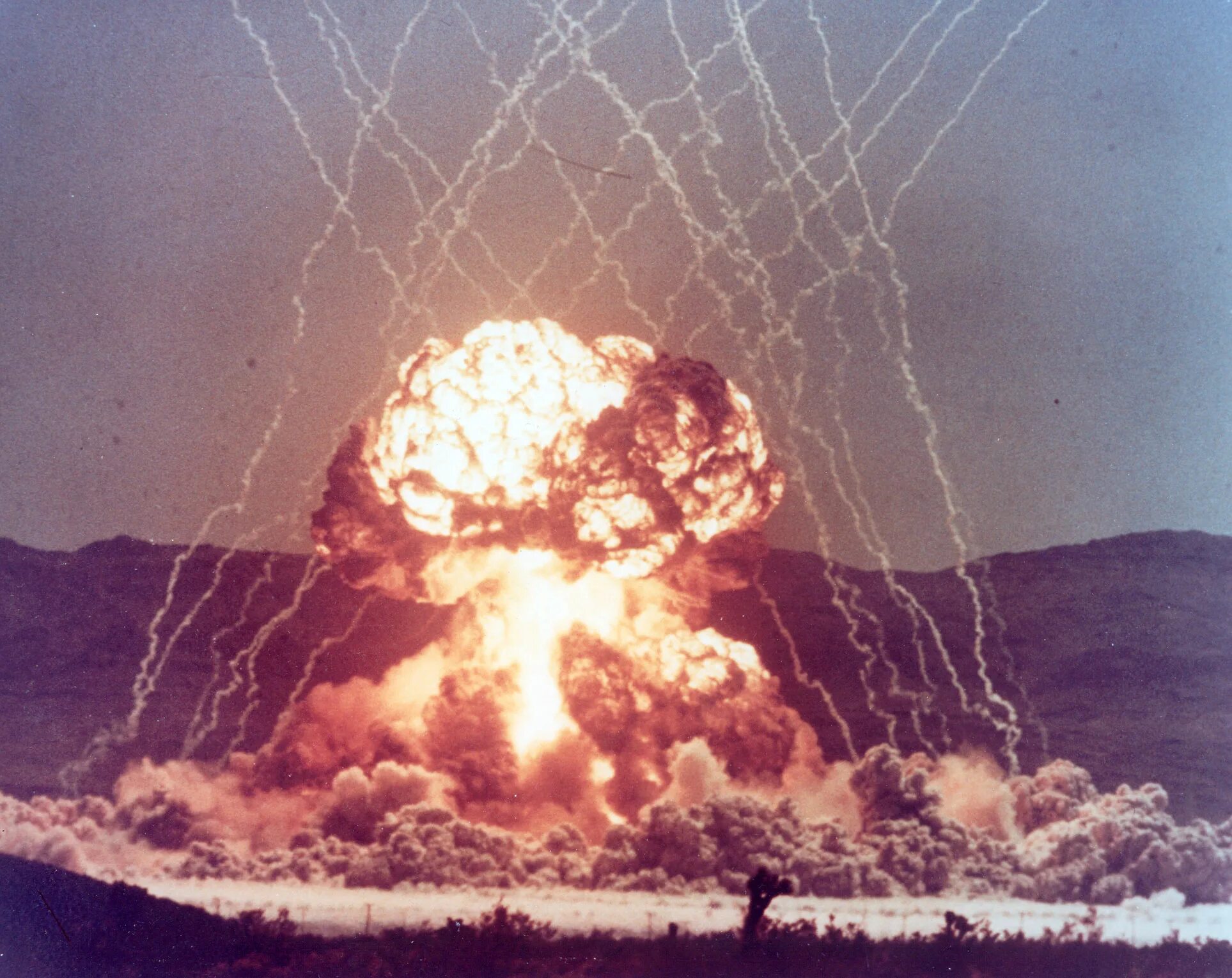 Nuclear testing