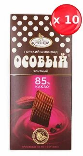Шоколад особый 85 какао