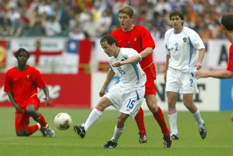 Бельгия 2002