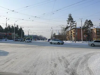 Перекрестки 7