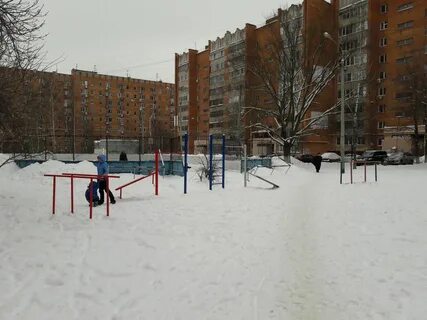 Улица спортивная нижний