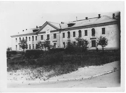 1 городская березники