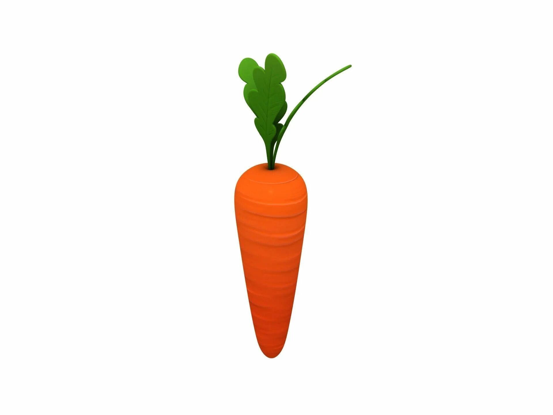 Масса выращенной моркови в 3 раза. Морковка. Морковь 3д модель. Муляж морковки. Три морковки.