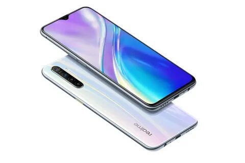 Realme прошивки