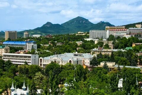 Пятигорск это кавказ или нет