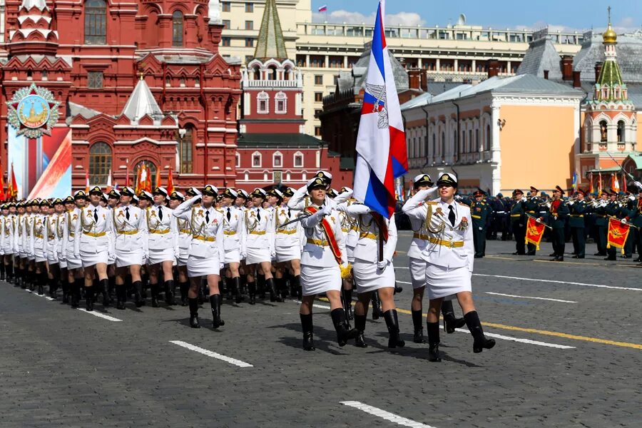 Россия 23 мая