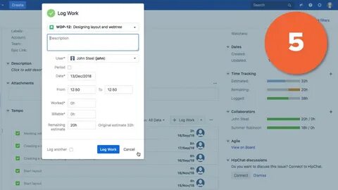 How to logging