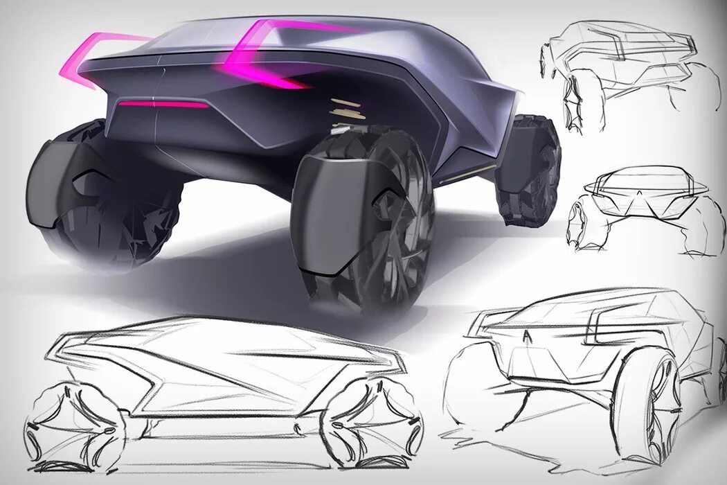 Concept design. Citroen ds concept. Зарисовки машин. Concept design. Концепт ламборгини ферруччо.