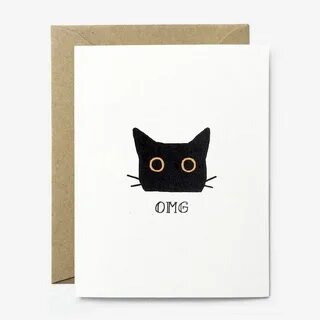 Cat cards