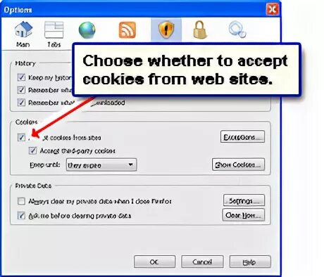 Accept all cookies