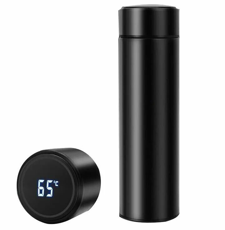 Термокружка с дисплеем температуры. Термос minipro. умный термос с датчиком температуры 500 мл черный. термос reactor condition. термос reactor с датчиком температуры (черный).