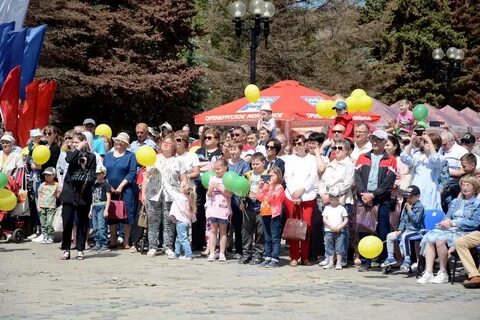 Какой сегодня день в оренбурге