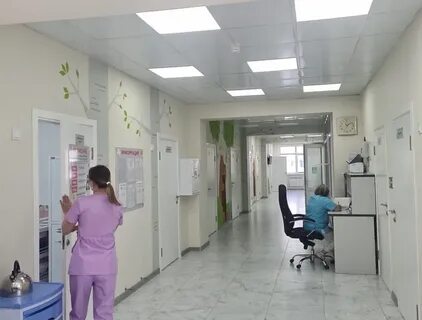 Открылось отделение после ремонта