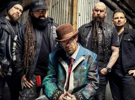 Слушать five finger death