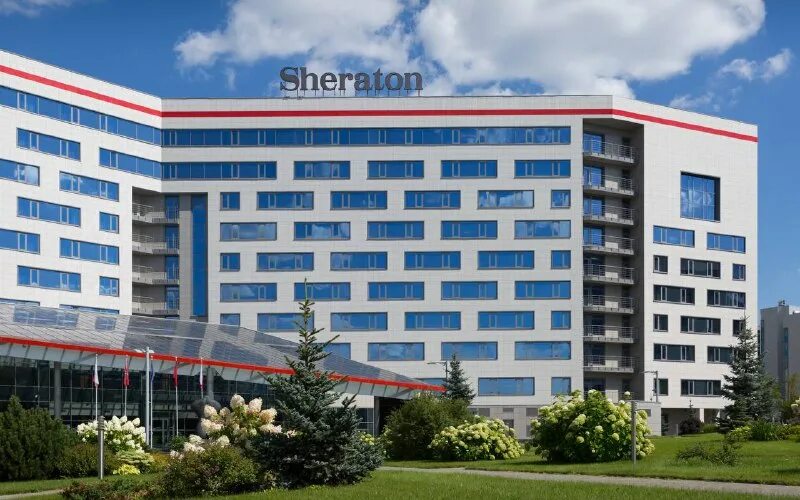 загородный отель sheraton skypoint luxe 5