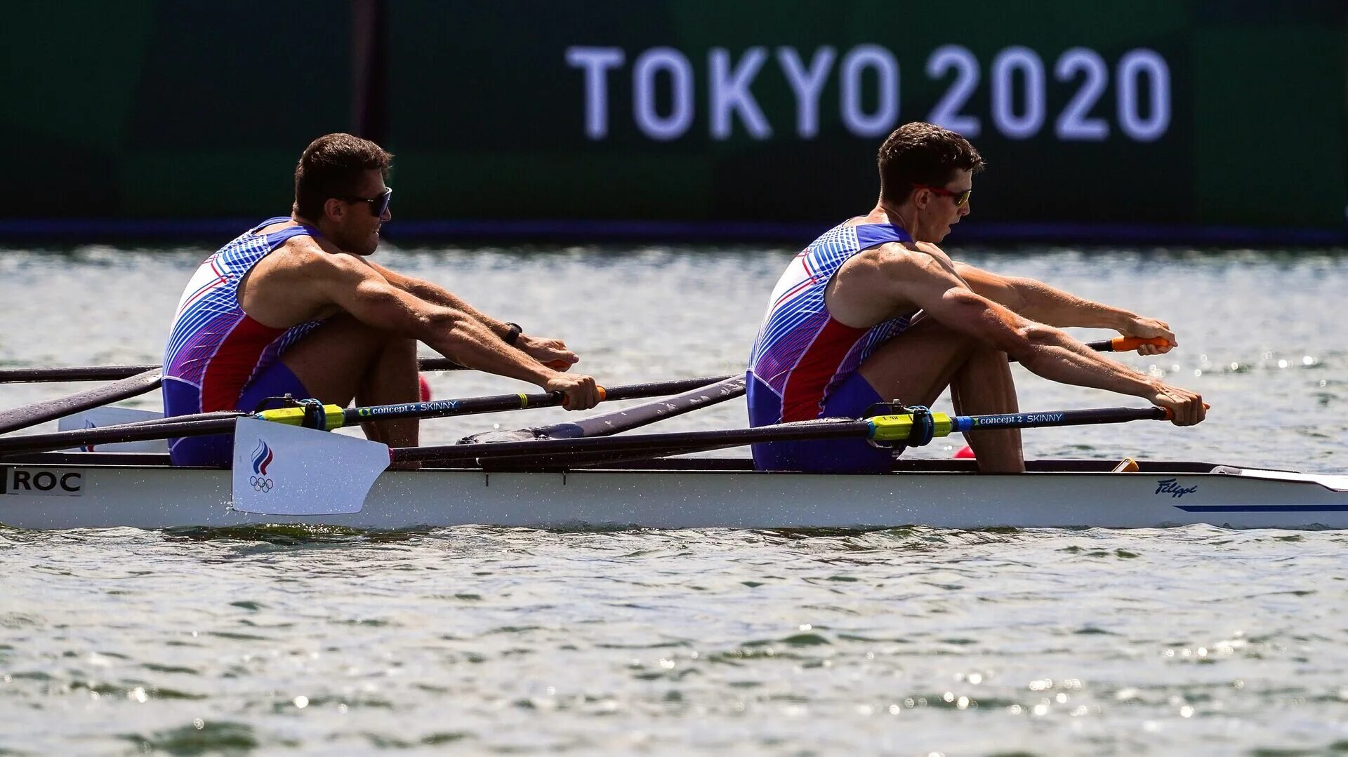 Гребля академическая чемпионат