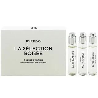 Byredo selection