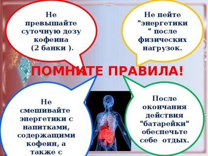 Суточная норма кофеина