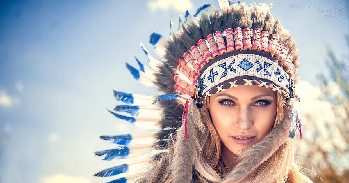 Девушка с севера. Индейцы скво северной америки. роуч фотосессия. фотосессия в роуче. девушка в роуче.