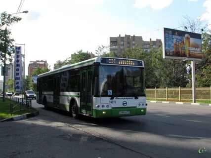 Автобус 830 приморск