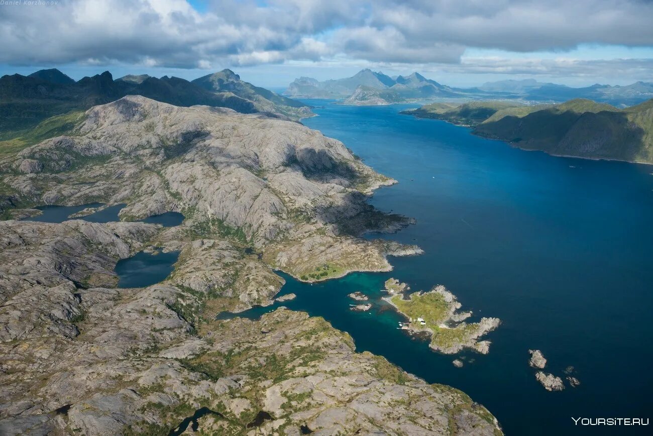 Норвегия высота над уровнем моря. Лофотенские острова. Риф Лофотен. Лофотенская котловина. Норвегия с птичьего полета.