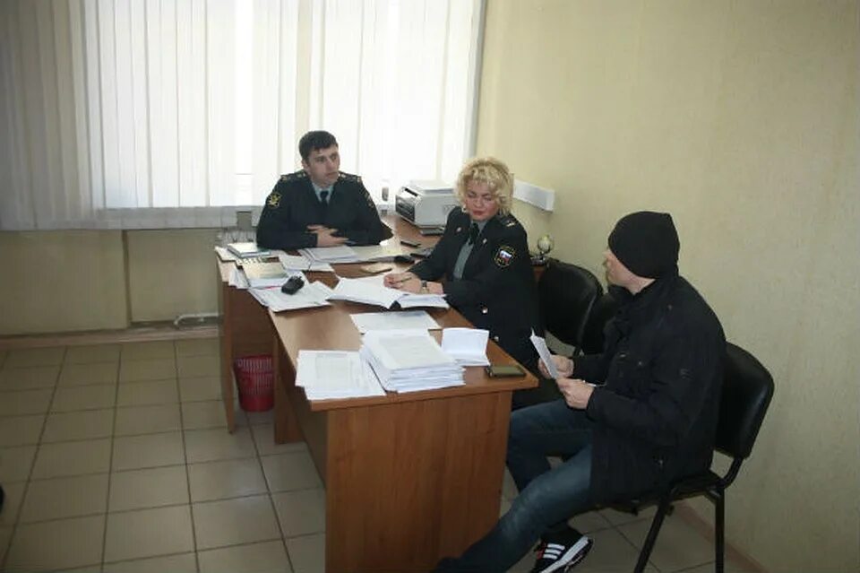 Служба приставов ярославль