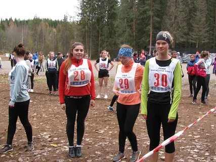 Динамовская лыжня 2024