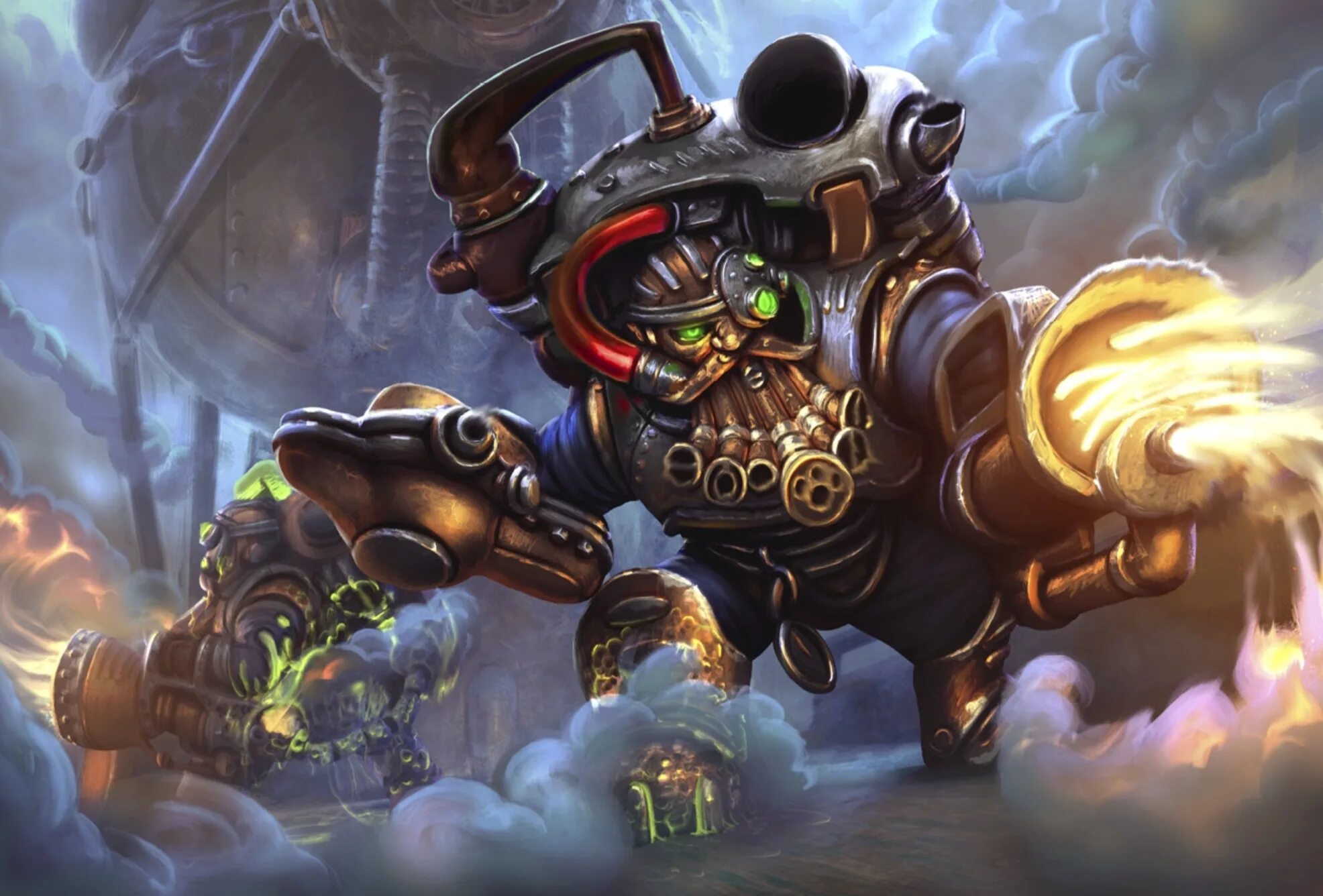 Overlords macrorap lucksterr