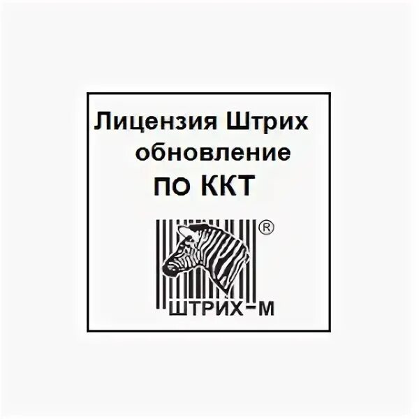 Карта штрих м