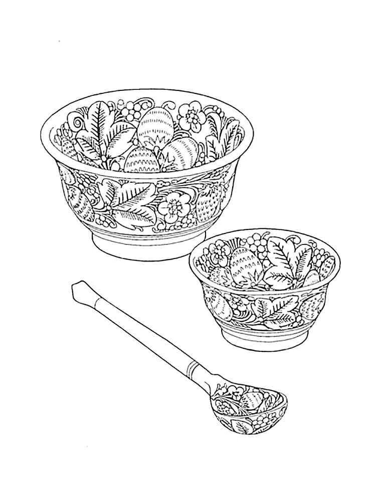 Рисунок деревянной посуды. Деревянная посуда и предметы быта. Крестьянская деревянная утварь. Рисунок деревянной посуды. Рисунок деревянной посуды.