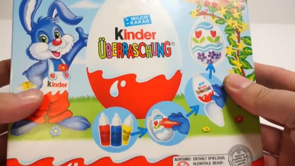 Kinder mir