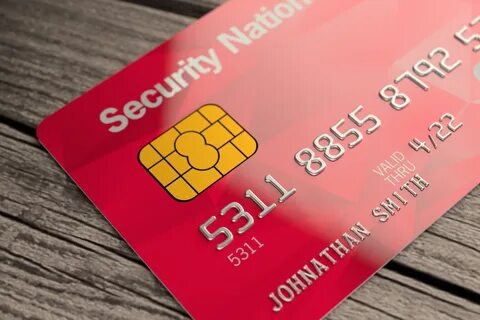 Card number