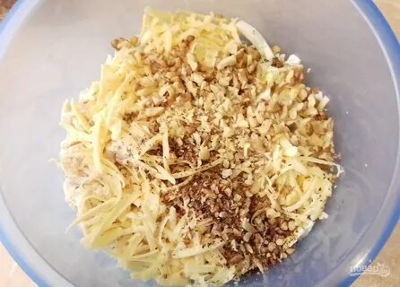 Салат курица лук картошка яйцо