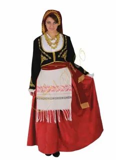 Греки национальный костюм