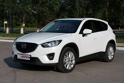 Mazda cx 5 годы выпуска