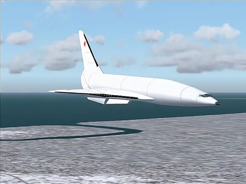 Ту 2000 м. Гиперзвуковой самолет ту-2000. флайт симулятор 360. tupolev tu-360. microsoft flight simulator 2000.