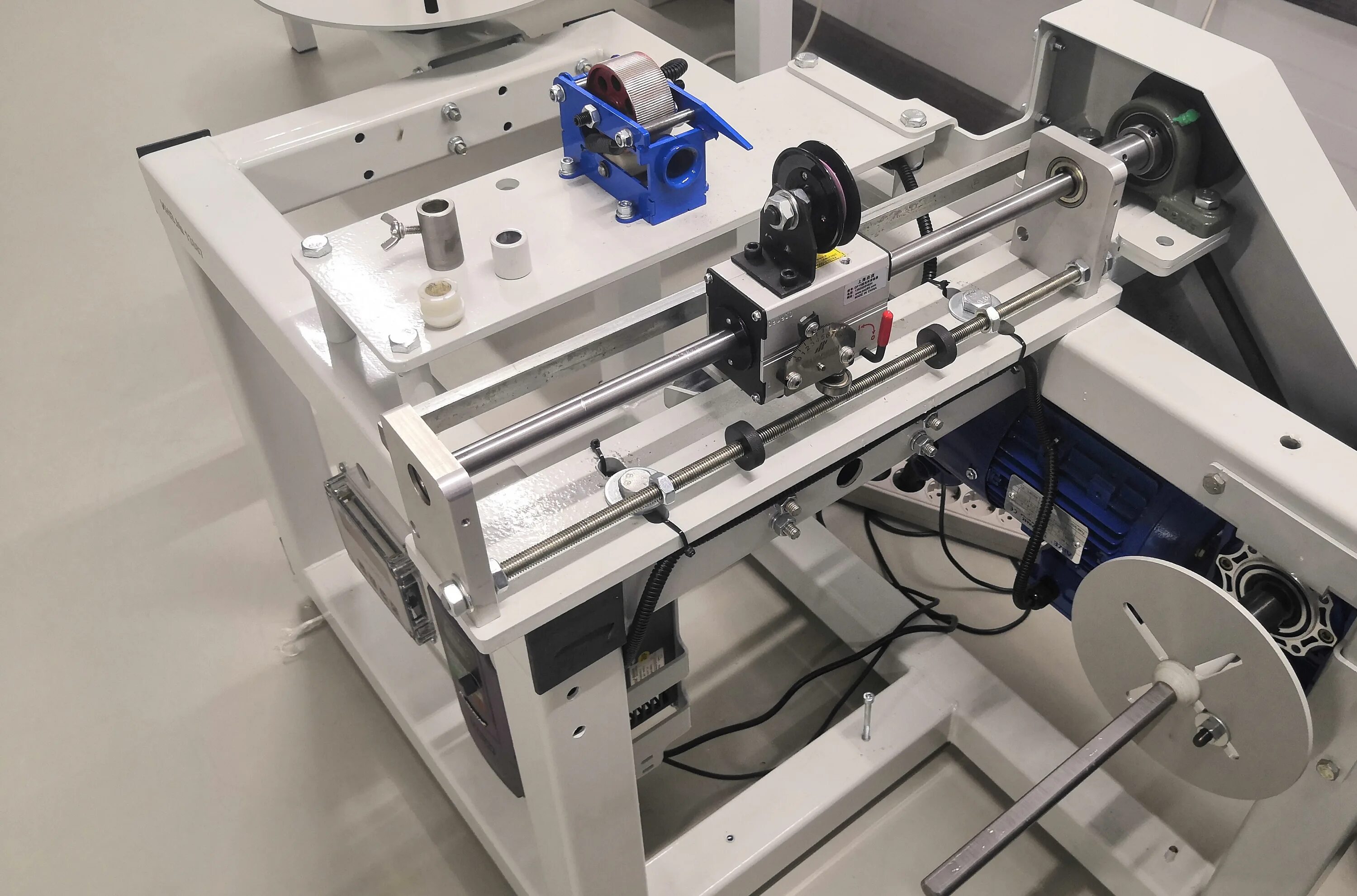 Machine group
