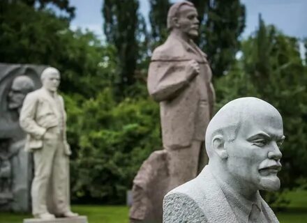 Садовый ленин