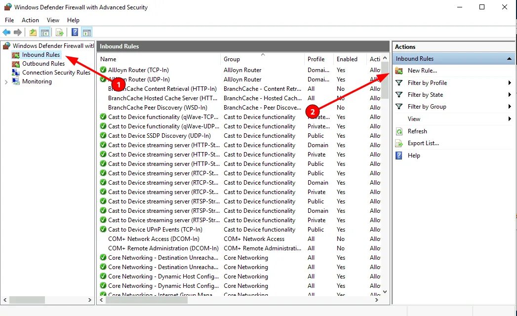 Windows server 2019 ftp. Server 2012 настройка ftp сервер. как настраивается с компьютера логи на серверах.