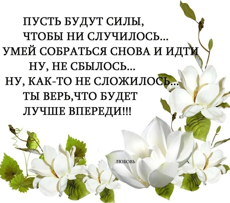 Просто верьте и все будет. Пусть только хорошее в жизни случается. Пусть всё будет хорошо цитаты. Верь все будет хорошо. Пусть. Вас в жизни будет все легко.